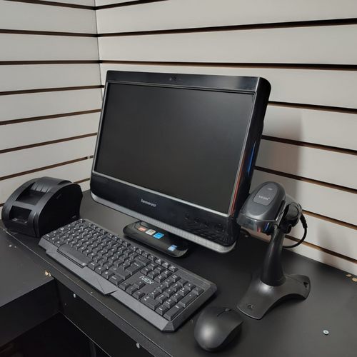 kit punto de venta all-in-one Lenovo