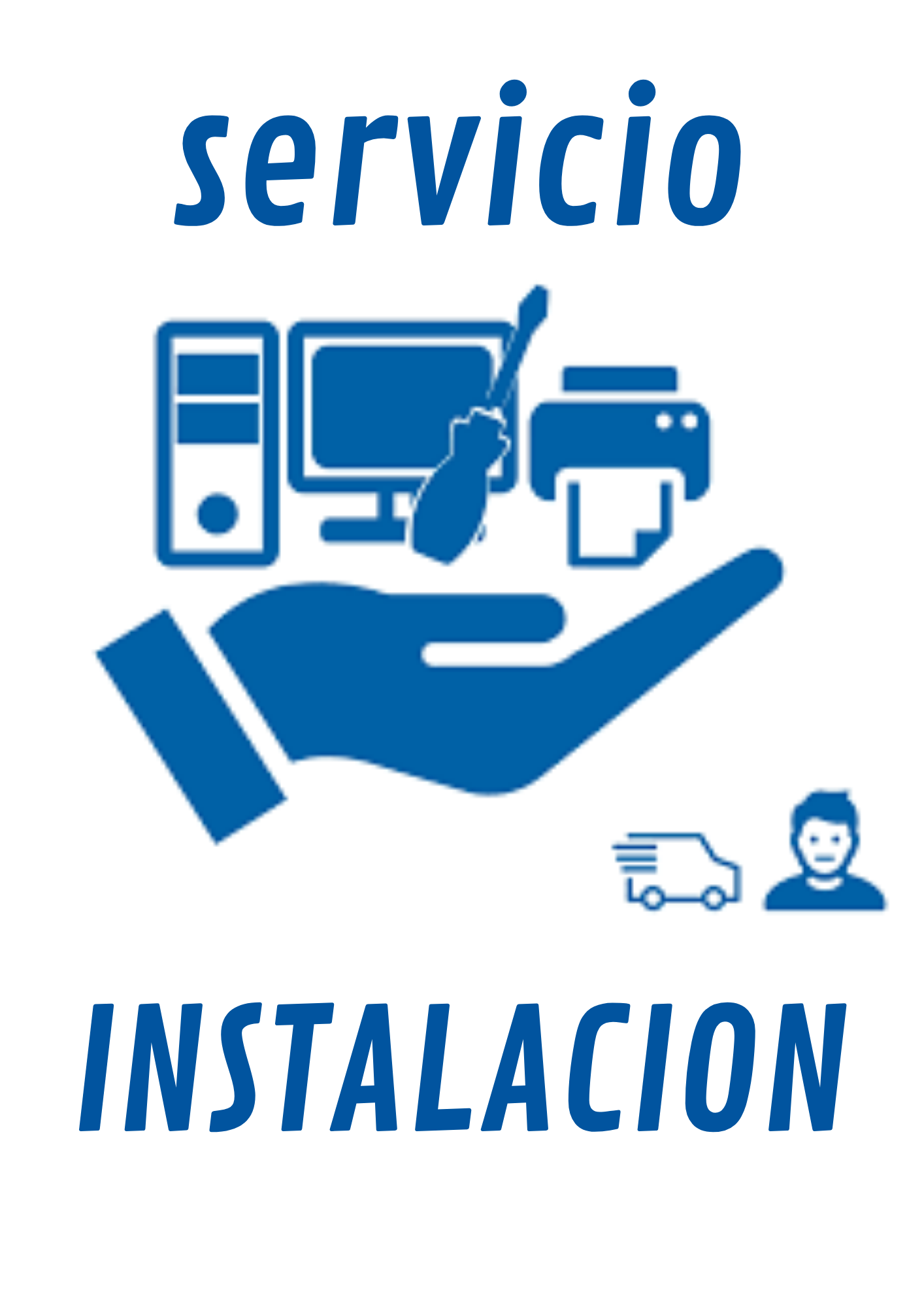 Servicio de Instalación de Sistemas POS y Despacho en Santiago