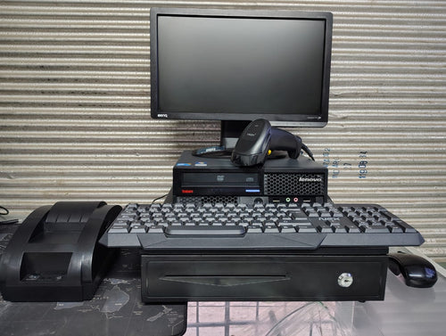 kit punto de venta emprendedor