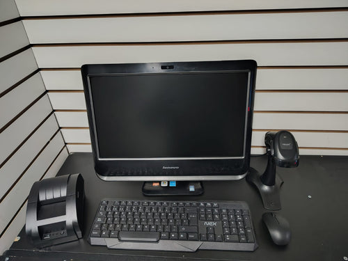kit punto de venta all-in-one Lenovo